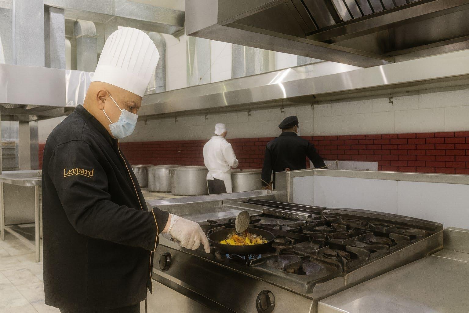 Hajj and Umrah Catering Programs